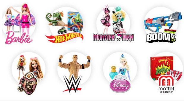 Mattel-big-brand-portfolio